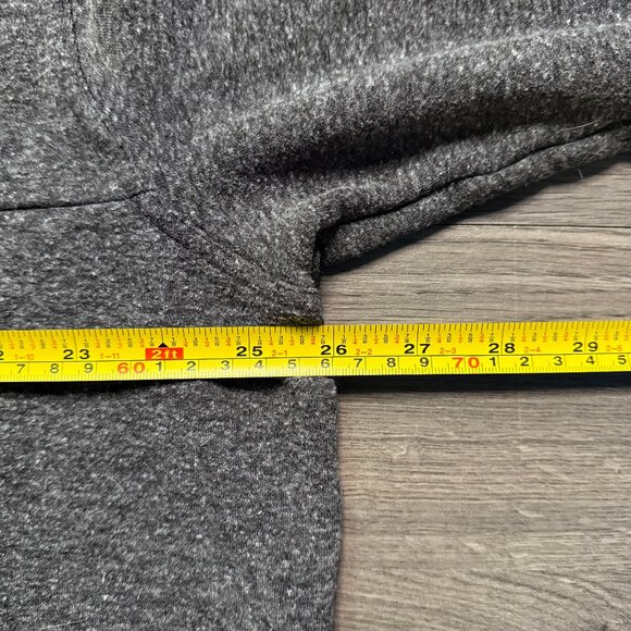 Patagonia Men's Work Sweatshirt - Grey - Picture 6 of 7